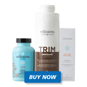 Body Transformation System - Trim Chocolate
