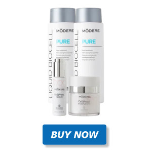 Modere Inside Out Beauty System Limited Pure