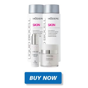 Modere Inside Out Beauty System Limited Skin