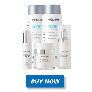 Modere Inside Out Beauty System Pure
