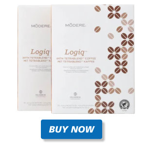 Logiq Coffee Twinpack