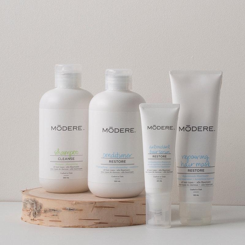 Modere Hair Care Collection for All Hair Types | It's Your Life