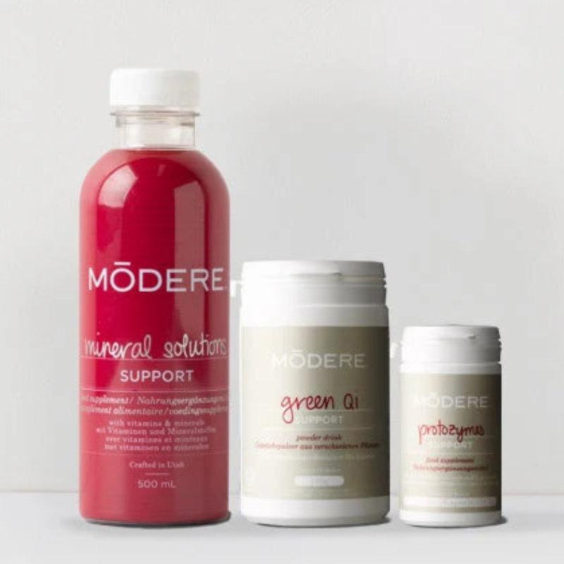 Modere Green Qi Support Trio | It's Your Life